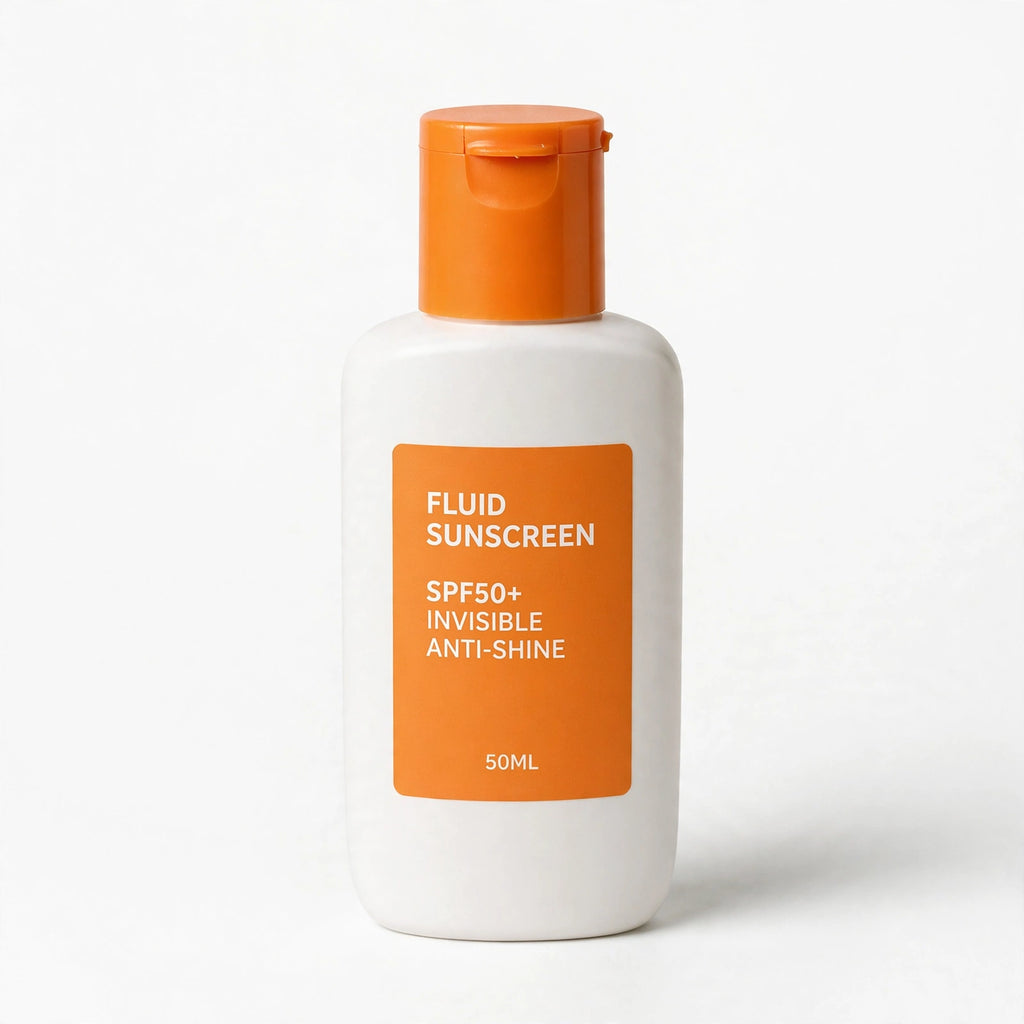 Protector Solar Fluido Invisible SPF50+ Anti Brillo - 50ML