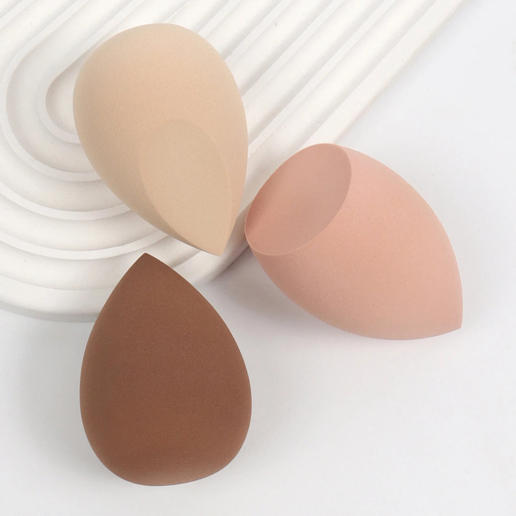 Set Esponjas Milk Coffee - Suave y Sin Marcas