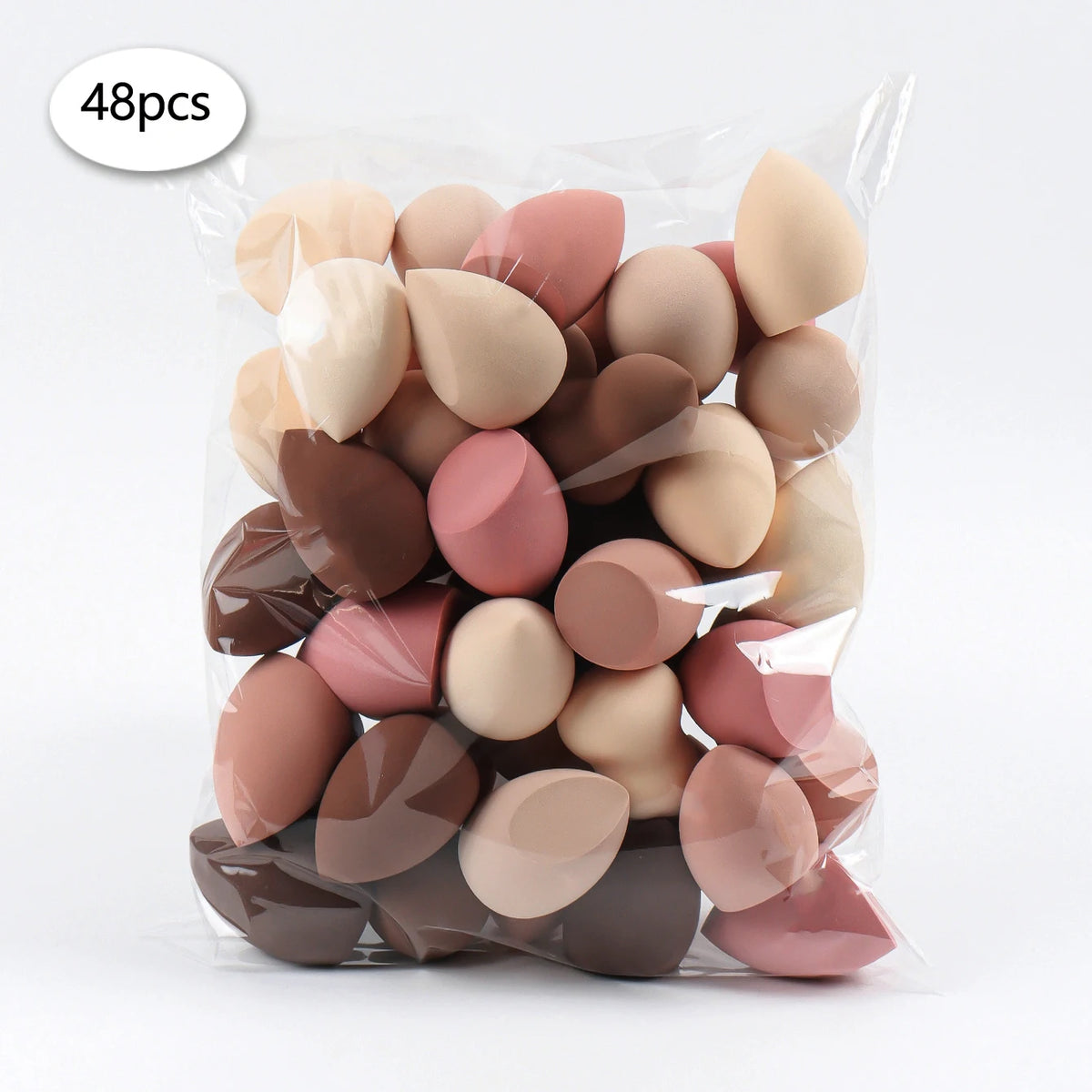 Set Esponjas Milk Coffee - Suave y Sin Marcas