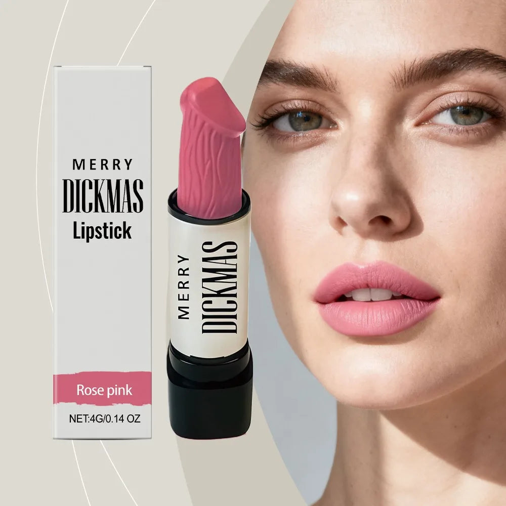 Labial Mate de Fiesta Navideña - Acabado Terciopelo Larga Duración 4 Tonos