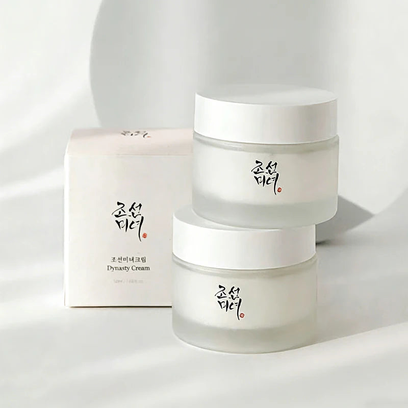Beauty of Joseon Dynasty Cream - Crema Coreana Iluminadora 50ml
