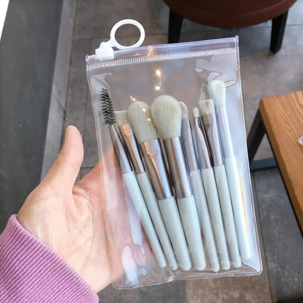 Paleta de 15 Sombras Mate y Perladas - Larga Duración